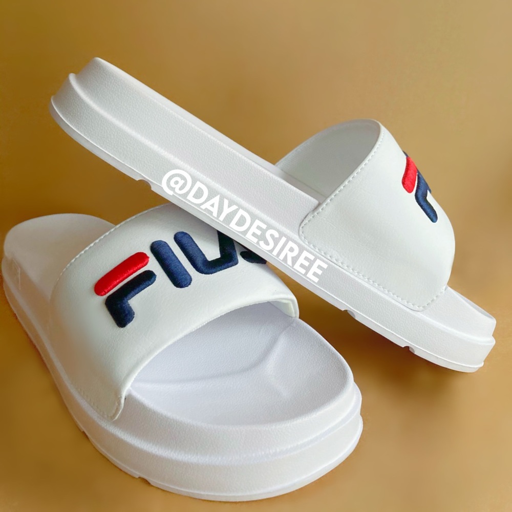 Fila Platform Slides